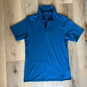 Patagonia collared polo shirt